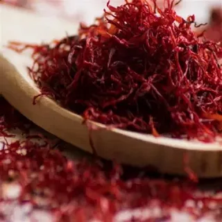 تصویر 2 از زعفران بهرامن نیم‌ مثقال ویژه مصارف آشپزی اصیل